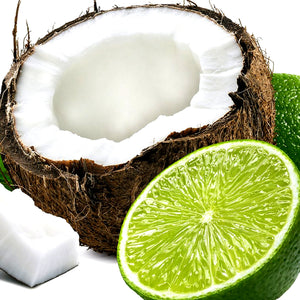 Coconut & Lime Candle Soap Making Fragrance Oil