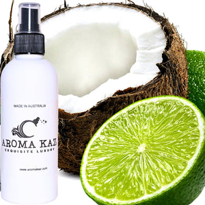 Coconut & Lime Body Spray Perfume Mist