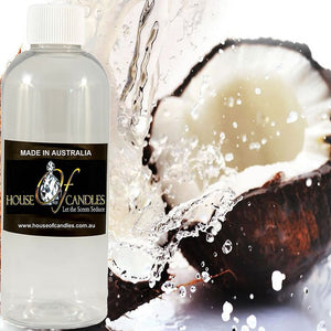 Coconut Cream Candle Soap Making Fragrance Oil