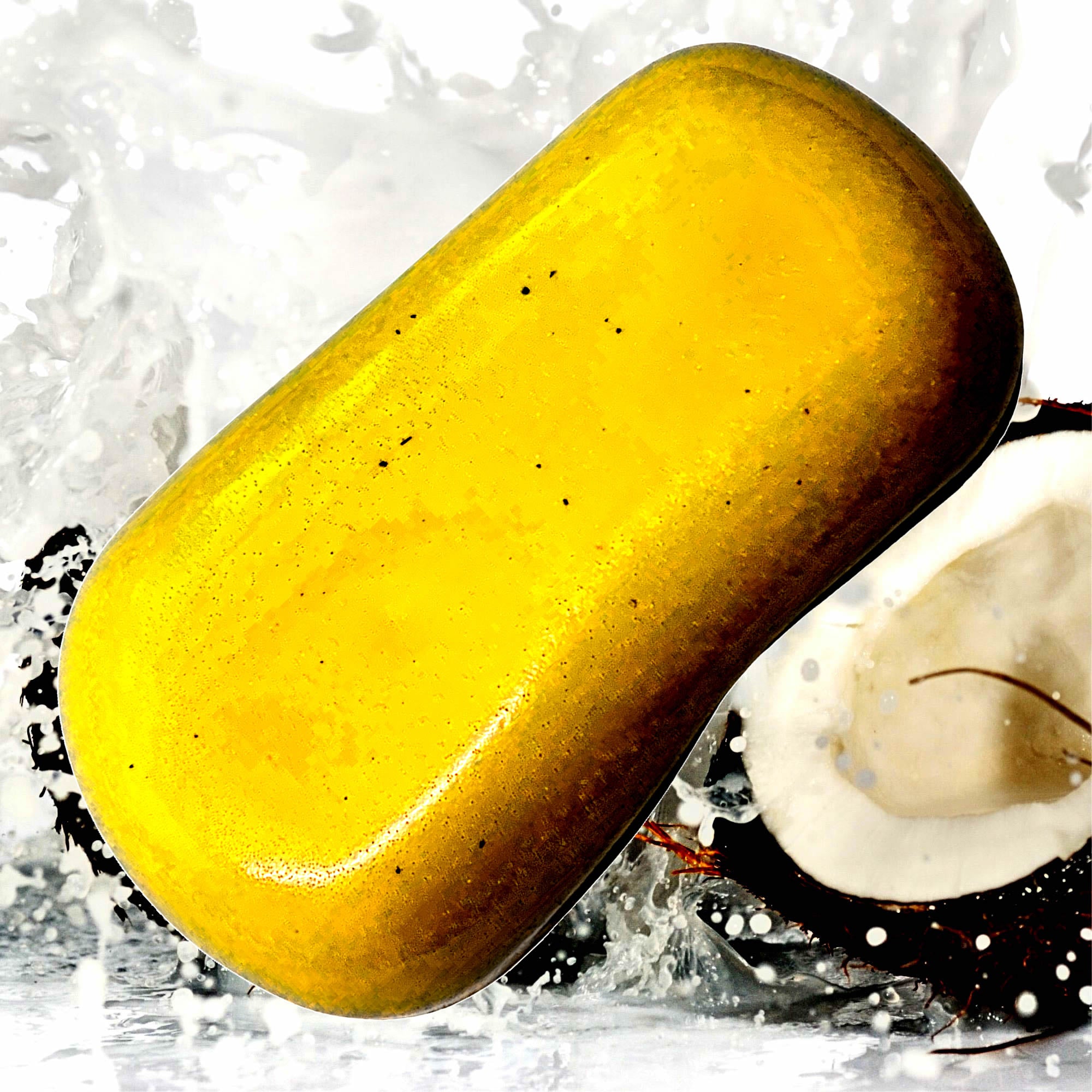 Coconut Cream Vegan Soap Bars Plant-Based Cruelty-Free Handcrafted