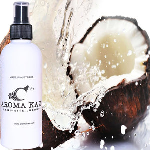 Coconut Cream Body Spray Perfume Mist