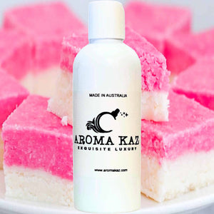 Coconut Ice Body Wash/Shower Gel/Bubble Bath