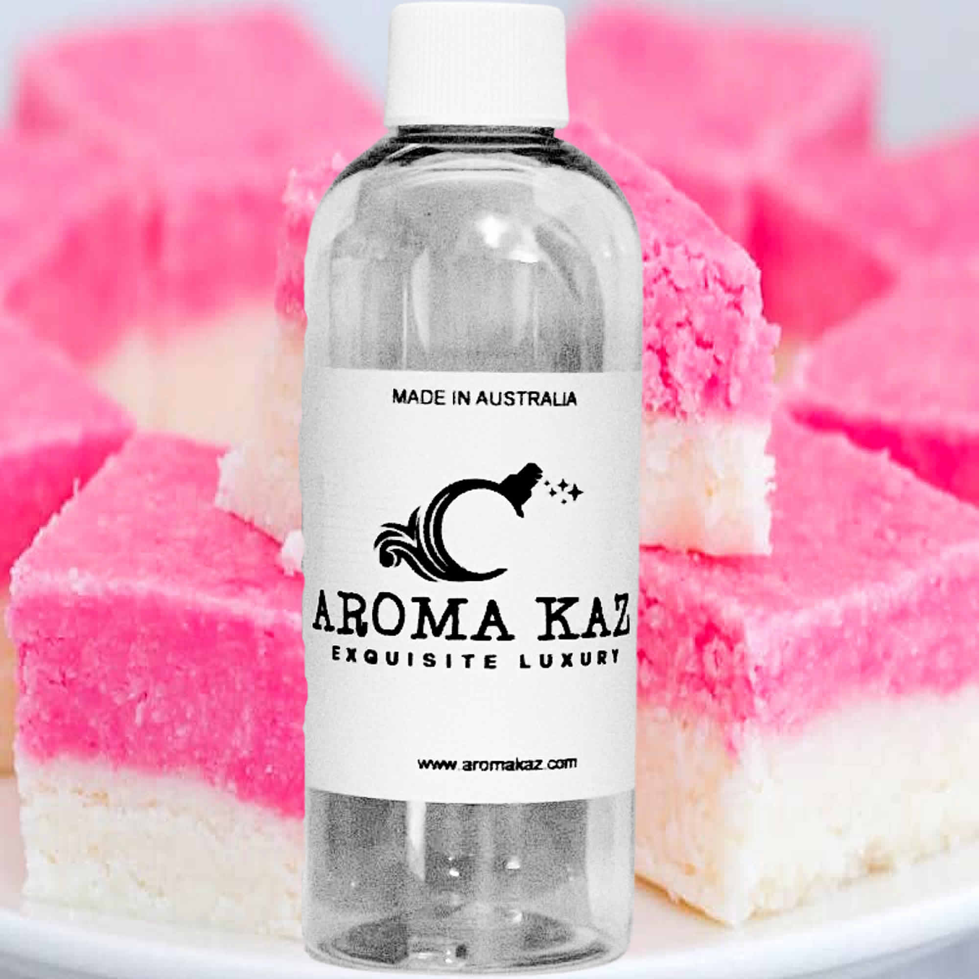 Coconut Ice Fragrance Oil – Candle, Soap & Craft Making – Vegan & Cruelty-Free