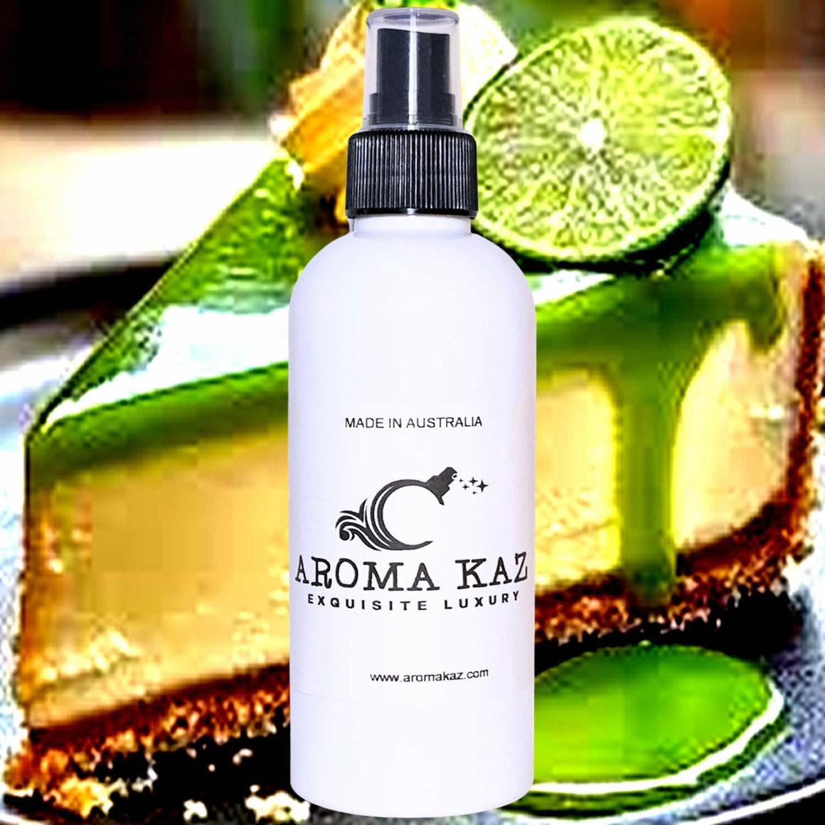 Coconut Lime Cheesecake Room/Linen Spray Plant-Based Vegan Cruelty-Free Pet Safe