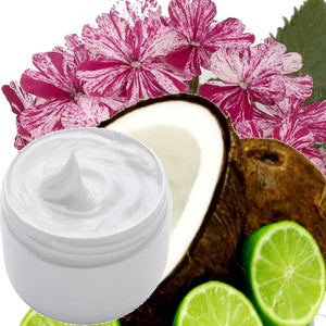 Coconut Lime Verbena Body Hand Cream