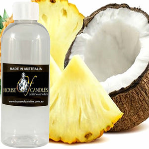 Coconut & Pineapple Candle Soap Making Fragrance Oil