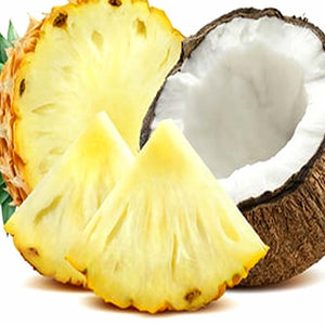 Coconut Pineapple Candle Soap Making Fragrance Oil