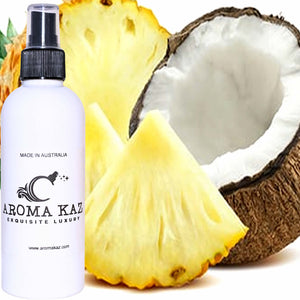 Coconut Pineapple Body Spray Perfume Mist