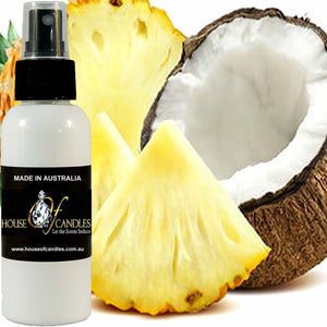 Coconut & Pineapple Perfume Body Spray