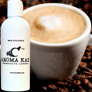 Coffee & Vanilla Scented Body Wash/Shower Gel