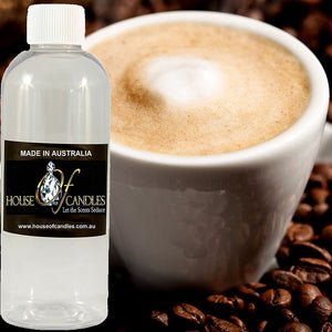 Coffee & Vanilla Candle Soap Making Fragrance Oil