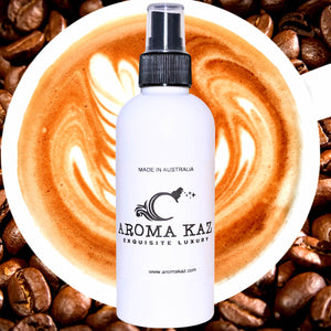 Coffee & Vanilla Body Spray Mist
