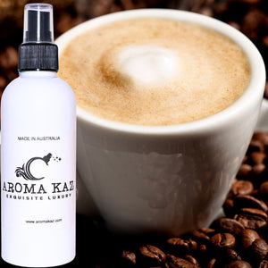 Coffee & Vanilla Body Spray Perfume Mist