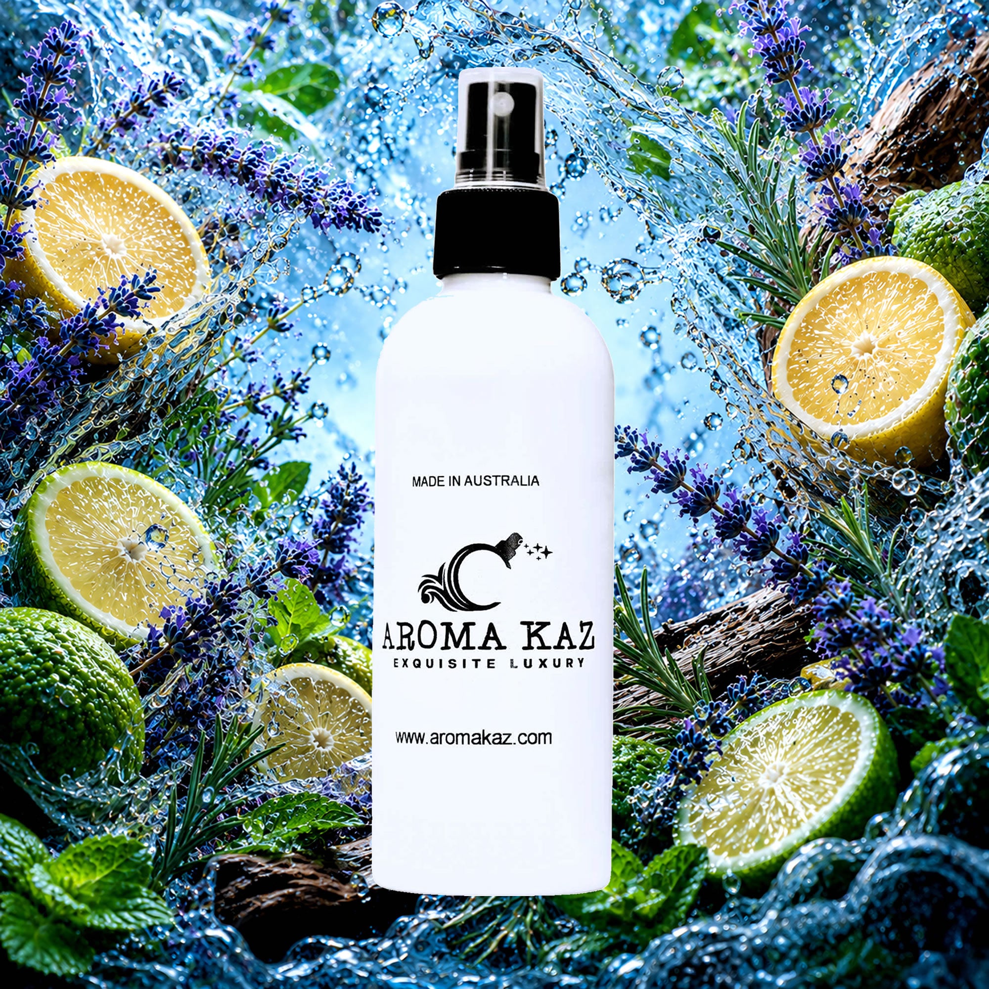 Cold Water Passion Fragrance Body Spray