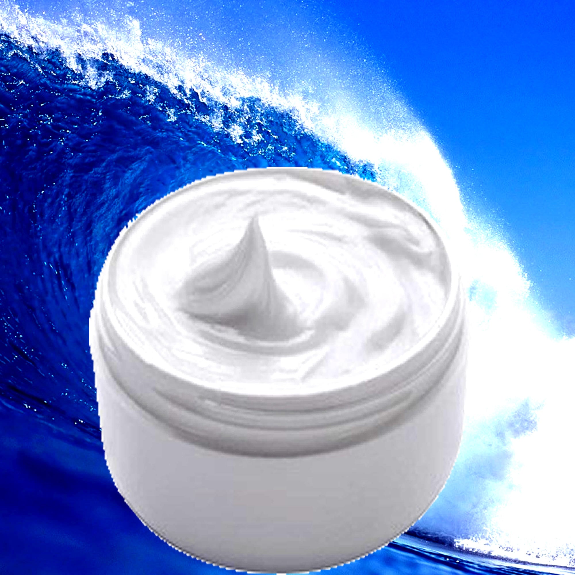 Cold Water Passion Body & Hand Cream Vegan Cruelty-Free Moisturiser