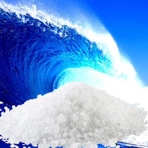 Cold Water Passion Vegan bath salts and bath soak crystals, cruelty-free and made in Australia. Highly scented, suitable for women and men. Perfect relaxation gift for him or her.