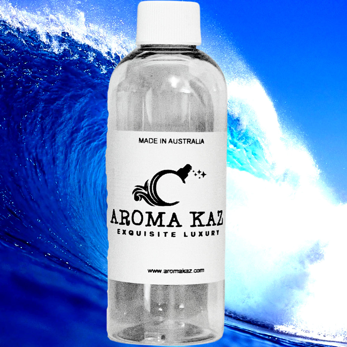 Cold Water Passion Fragrance Oil – Candle, Soap & Craft Making – Vegan & Cruelty-Free