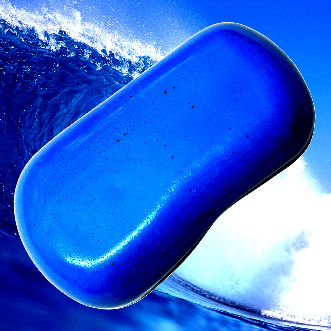 Cold Water Passion Vegan Soap Bars Plant-Based Cruelty-Free Handcrafted