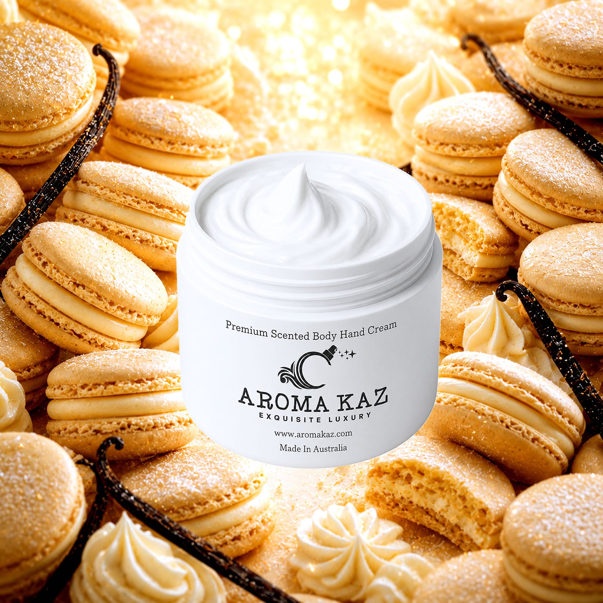 Cookies & Cream Body & Hand Cream