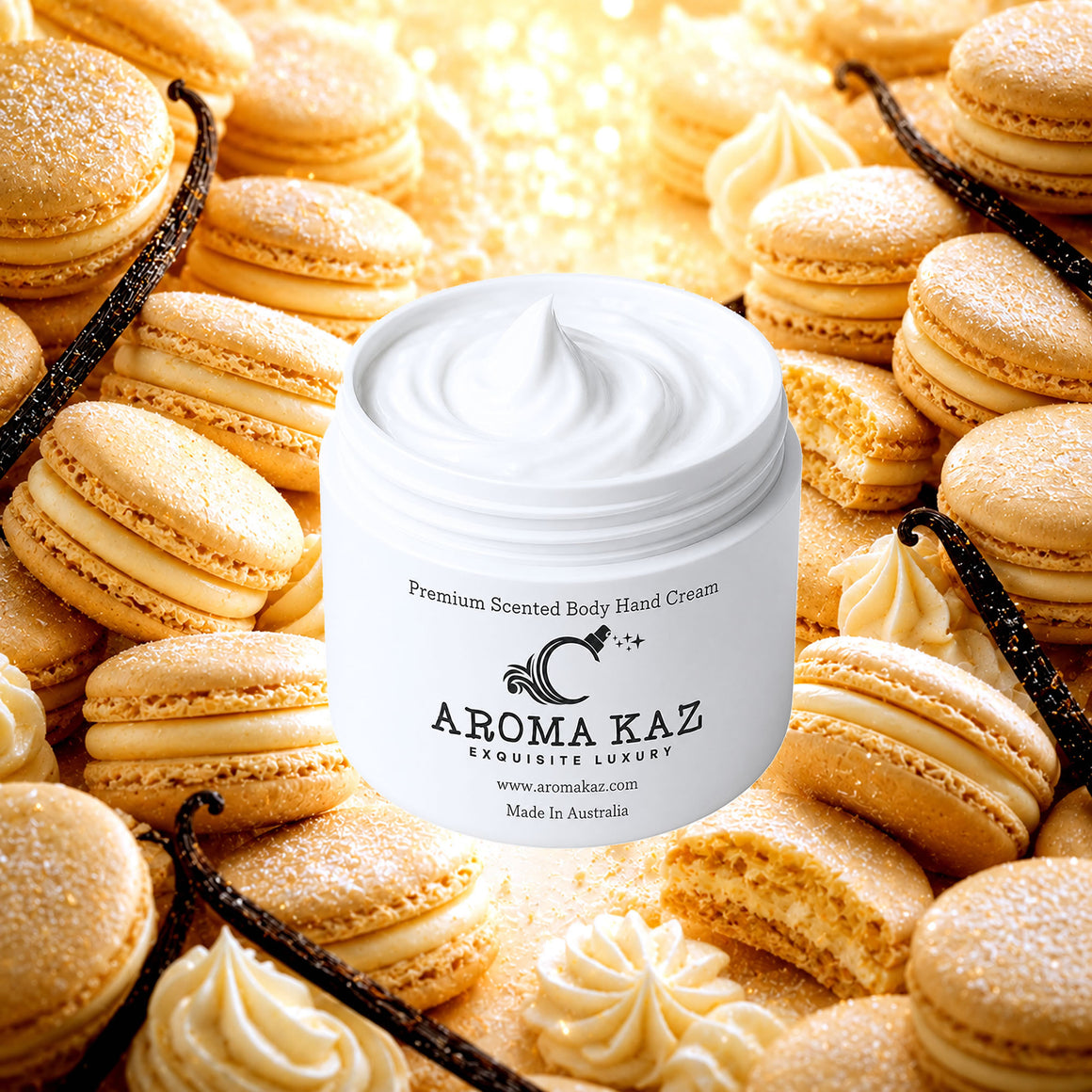 Cookies & Cream Body & Hand Cream