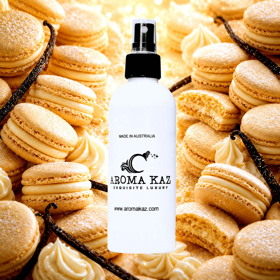 Cookies & Cream Fragrance Body Spray