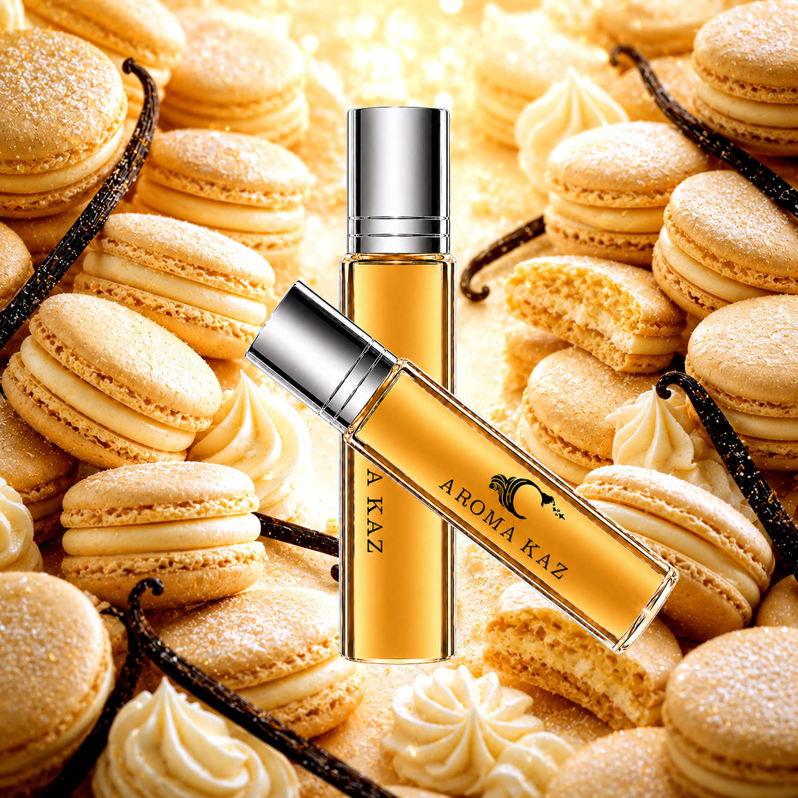 Cookies & Cream Fragrance Oil Roll-On