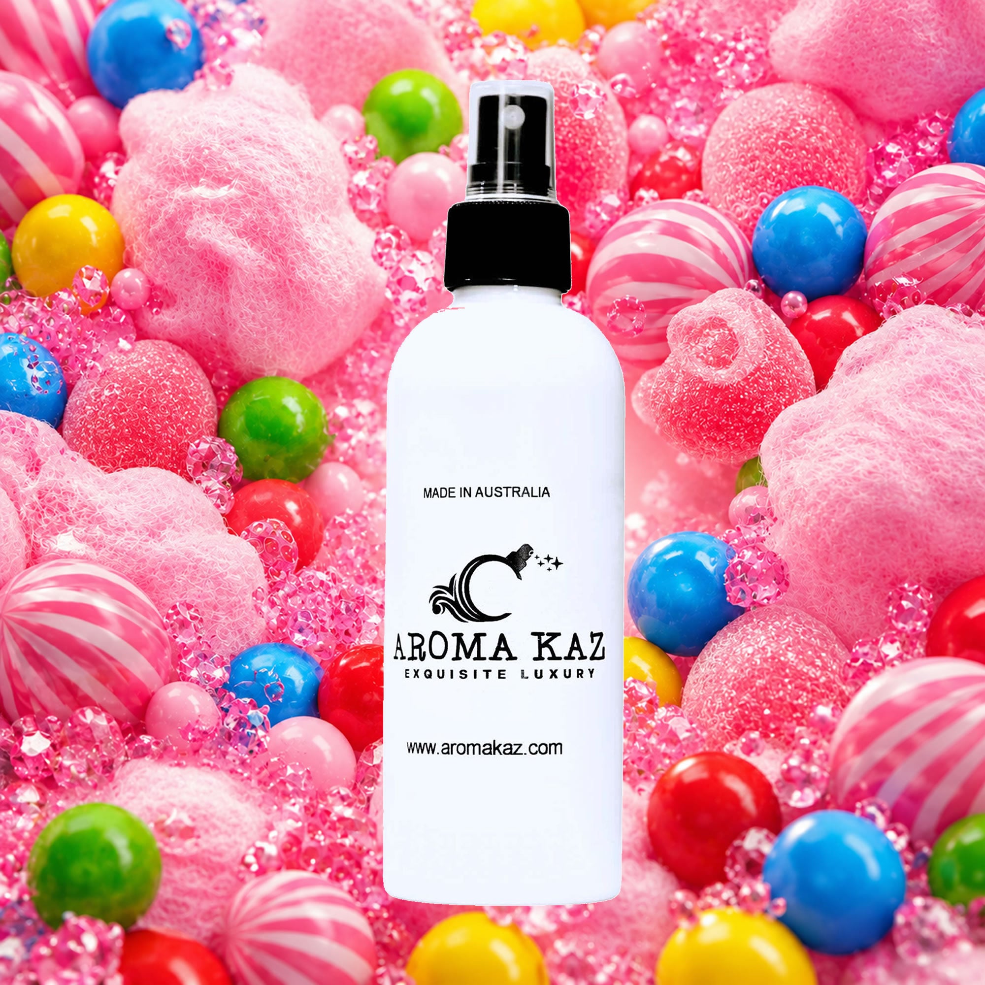 Cotton Candy Bubblegum Room & Linen Spray
