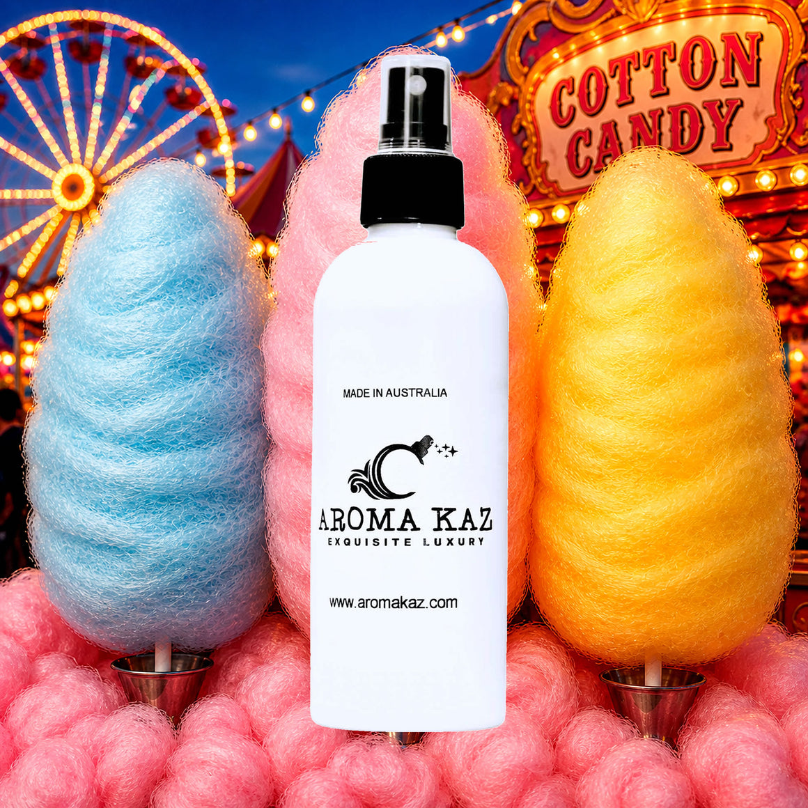 Cotton Candy Room & Linen Spray