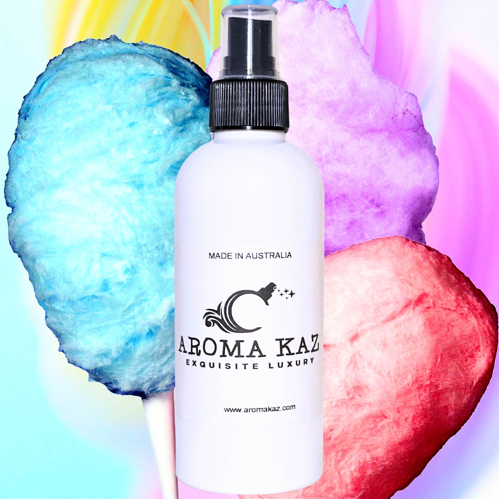 Cotton Candy Room/Linen Spray Plant-Based Vegan Cruelty-Free Pet Safe