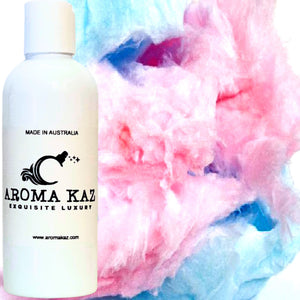 Cotton Candy Scented Body Wash/Shower Gel