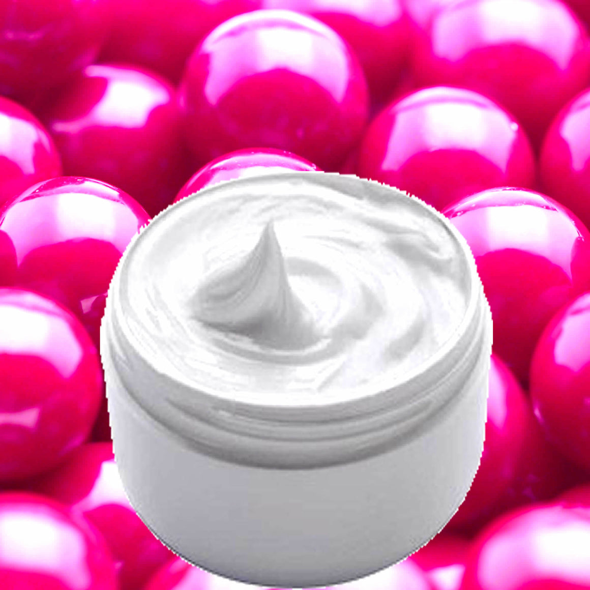 Cotton Candy Bubblegum Body & Hand Cream Vegan Cruelty-Free Moisturiser