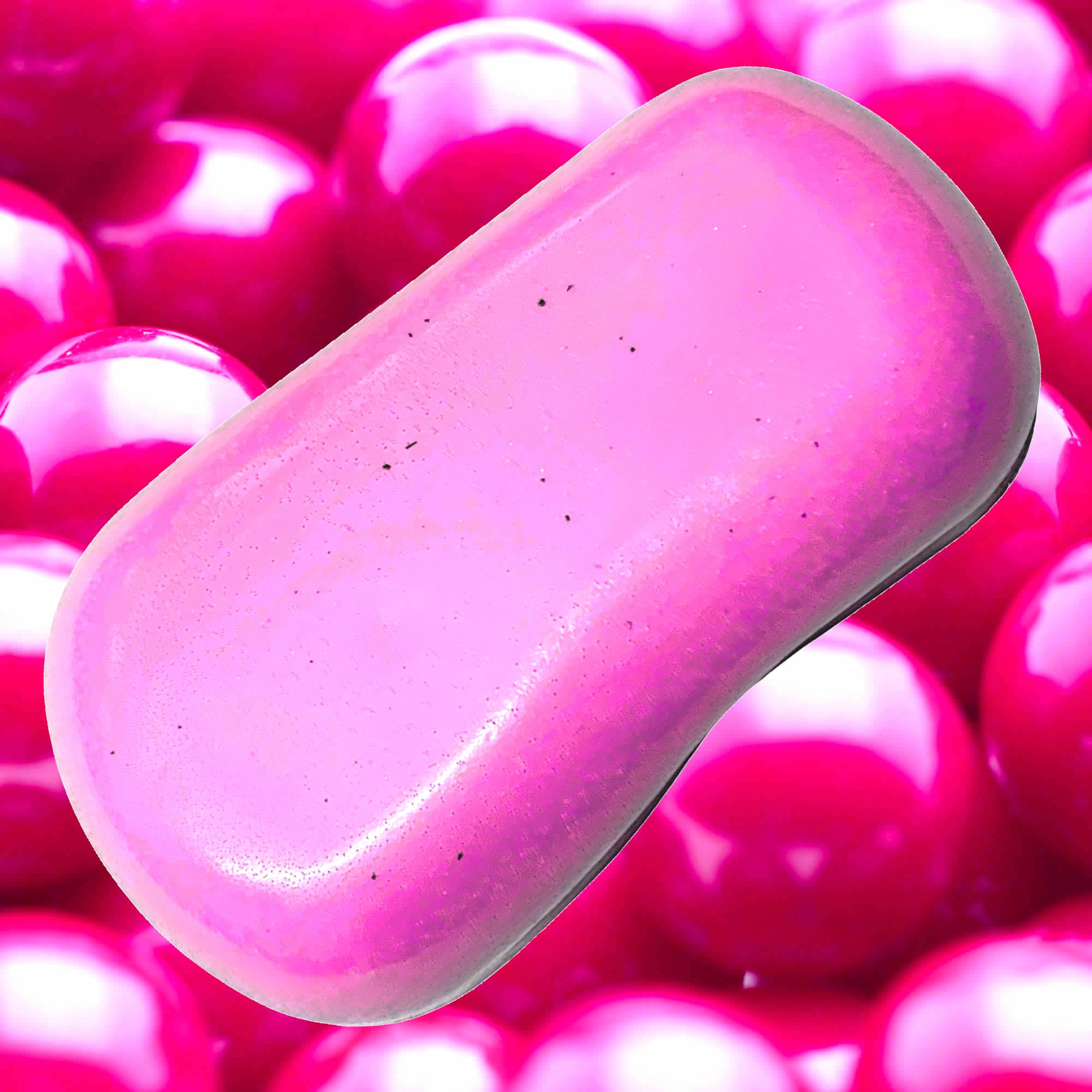 Cotton Candy Bubblegum Vegan Soap Bars Plant-Based Cruelty-Free Handcrafted