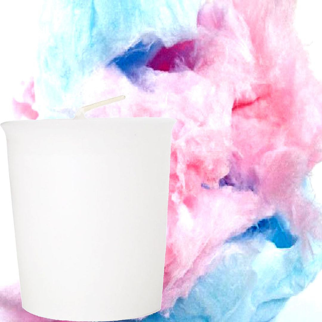 Cotton Candy Scented Votive Candles