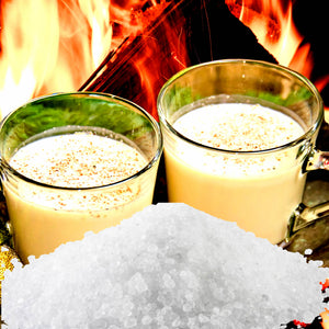 Cozy Fireside Bath Salts/Bath Soak/Bath Crystals