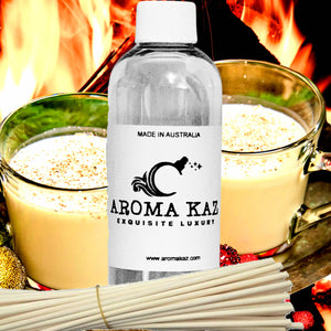 Cozy Fireside Diffuser Fragrance Oil & Reeds