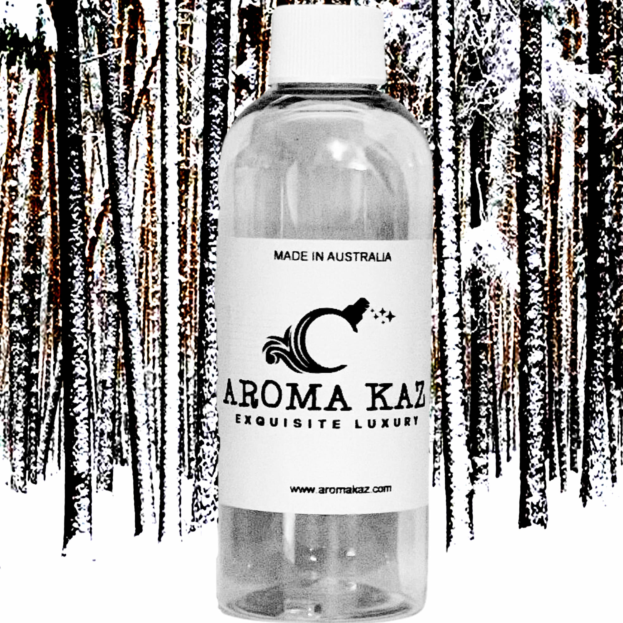 Crackling Birch fragrance oil for candle making, soap making and perfume blending – vegan, cruelty-free featuring crisp birch wood and smoky winter notes, handmade in Australia.