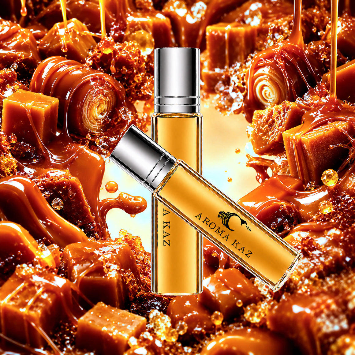 Creamy Caramel Fragrance Oil Roll-On