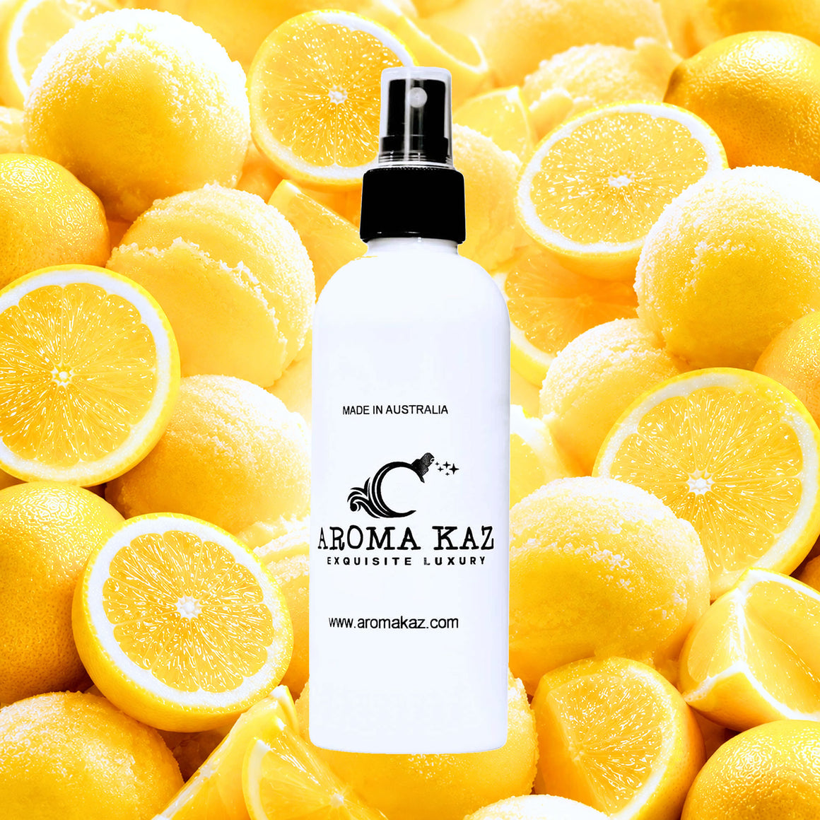Creamy Lemon Gelato Room & Linen Spray