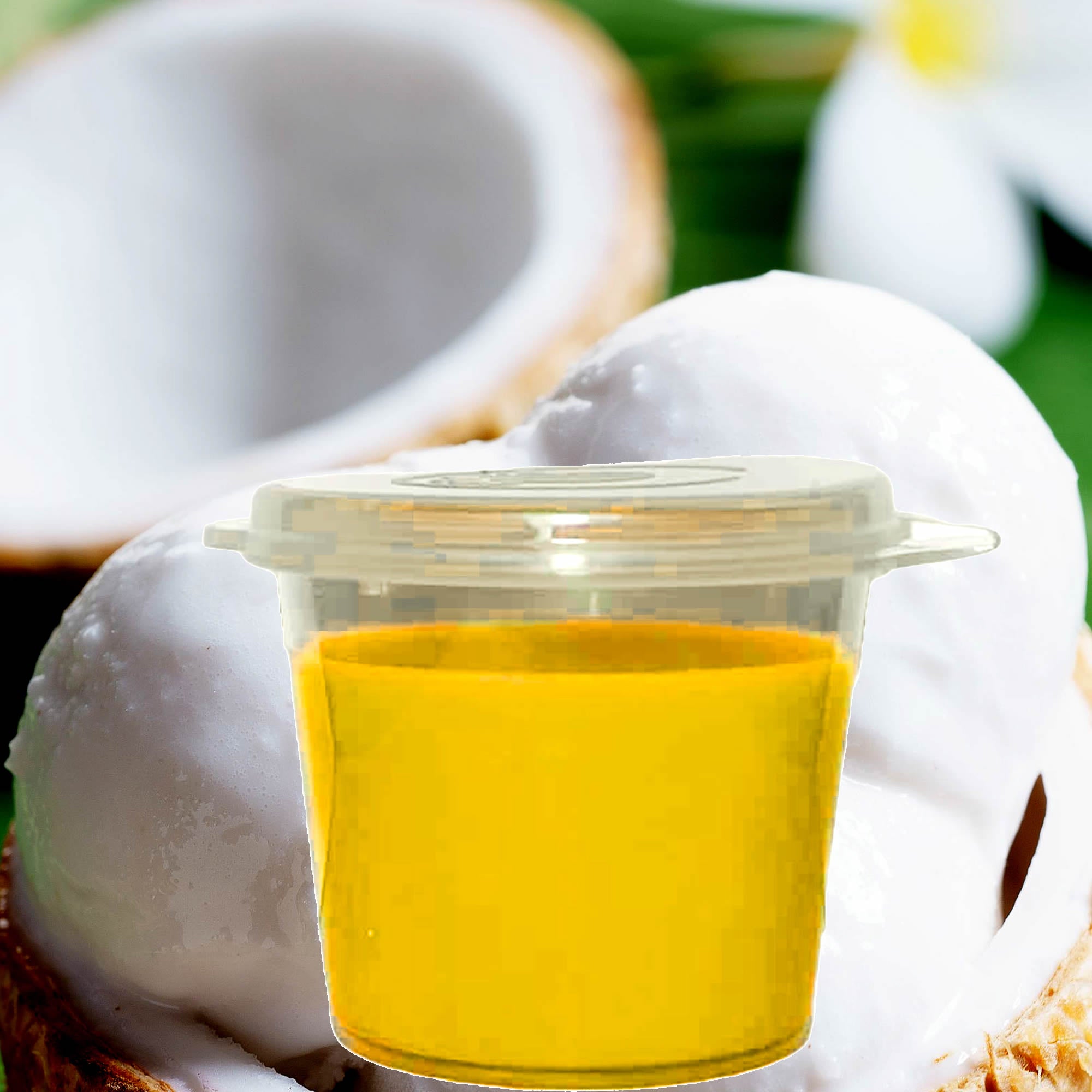 Creamy Tahitian Vanilla eco soy wax melts – vegan, cruelty-free featuring exotic creamy Tahitian vanilla, handmade in Australia.