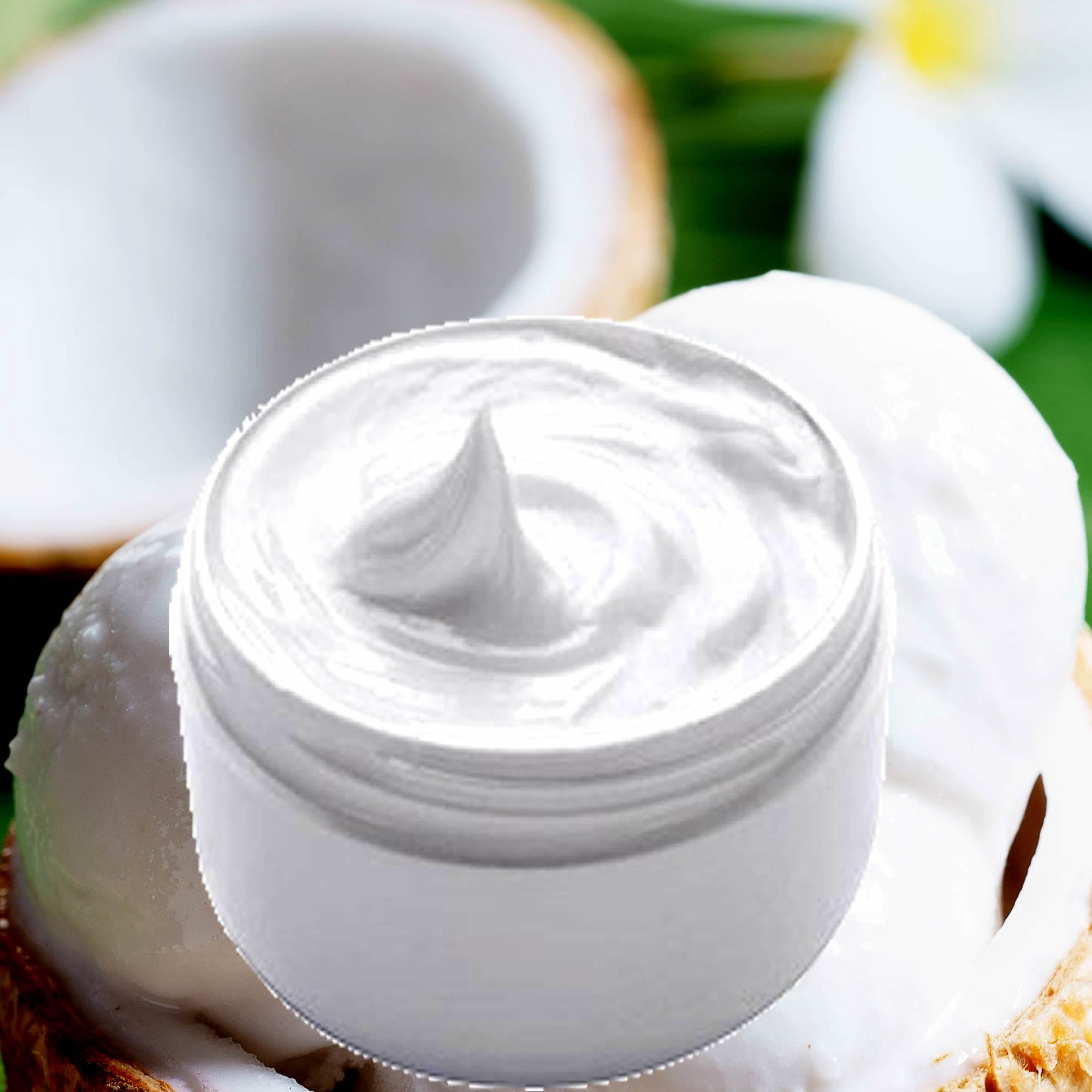 Creamy Tahitian Vanilla Body & Hand Cream Vegan Cruelty-Free Moisturiser