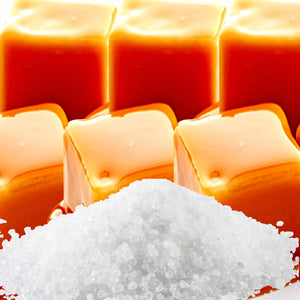 Creamy Caramel Bath Salts/Bath Soak/Bath Crystals