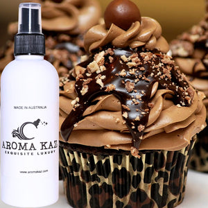 Creamy Chocolate Cupcakes Body Spray Perfume Mist