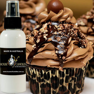 Creamy Chocolate Cupcakes Room Spray Air Freshener/Deodorizer Mist