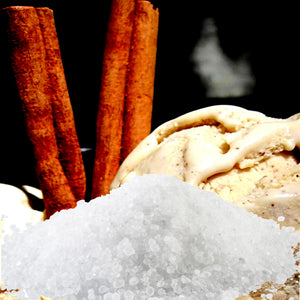 Creamy Cinnamon Vanilla Bath Salts/Bath Soak/Bath Crystals