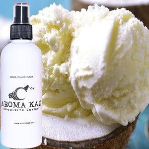 Creamy Tahitian Vanilla Body Spray Perfume Mist