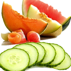 Cucumber & Wild Melons Candle Soap Making Fragrance Oil