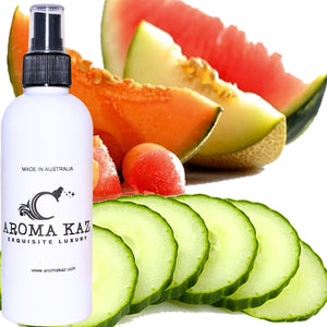 Cucumber & Wild Melons Car Air Freshener Spray