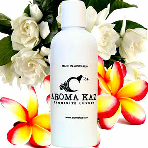 Frangipani Gardenia Jasmine Scented Body Wash/Shower Gel