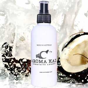 Coconut Cream Body Spray Perfume Mist