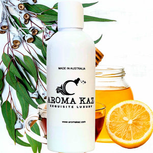 Amber Sandalwood Body Wash Bubble Bath Shower Gel Bath Oil Body Oil Massage Oil